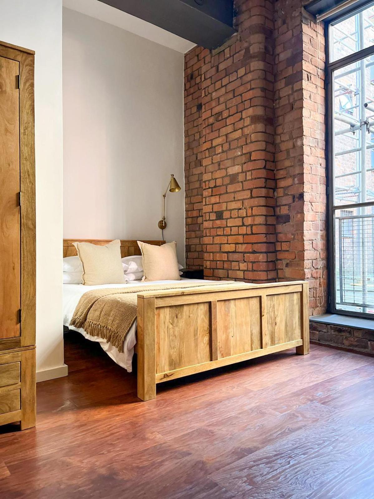 Stylish Loft Apartament - City Center L1 Liverpool Exterior photo