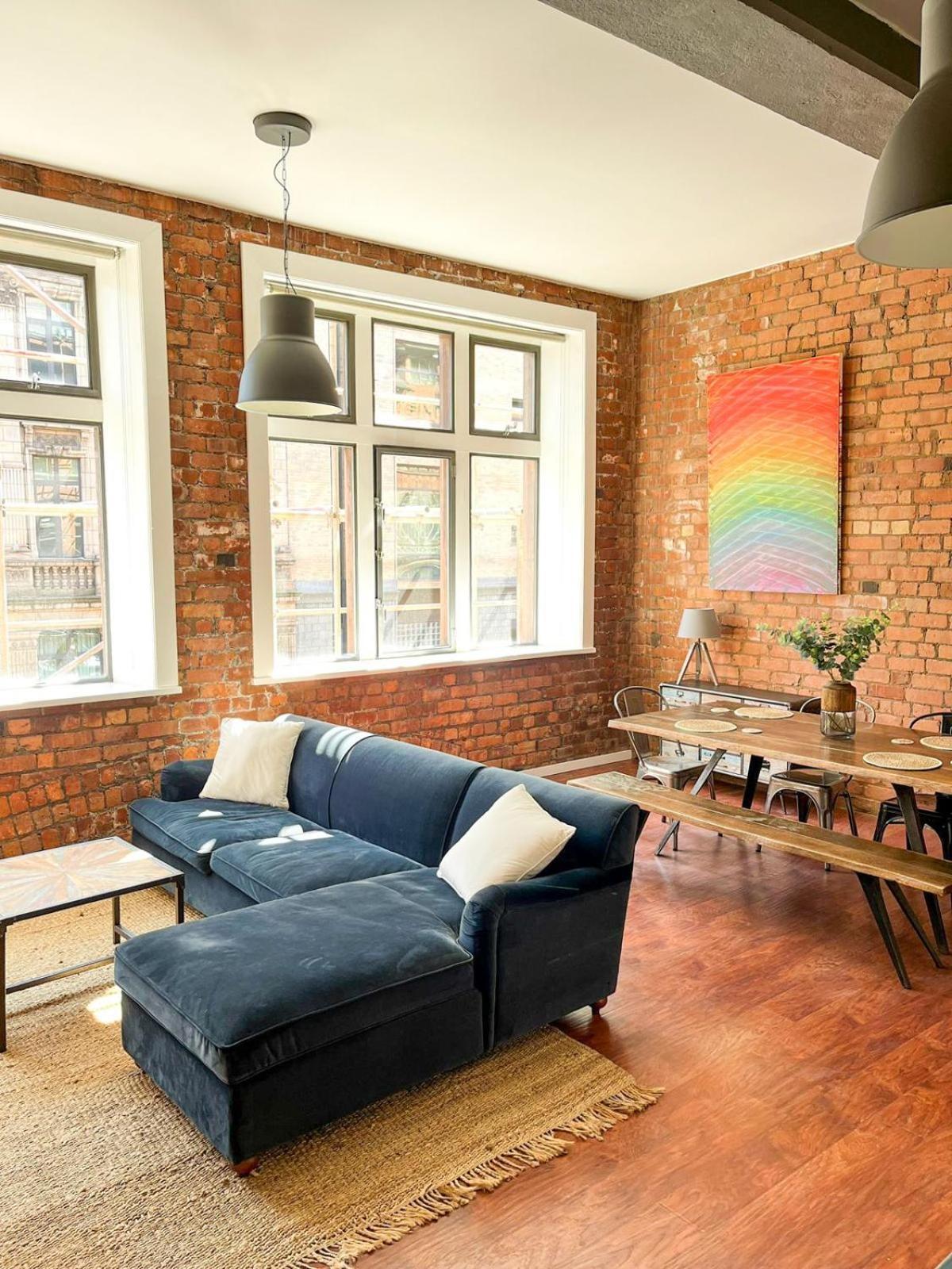 Stylish Loft Apartament - City Center L1 Liverpool Exterior photo